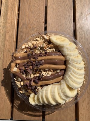 Banana Nut Bowl