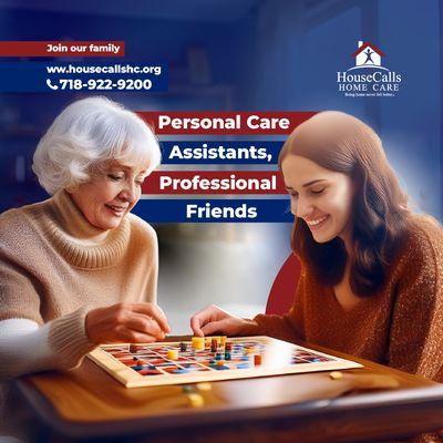 House Calls Home Care Services