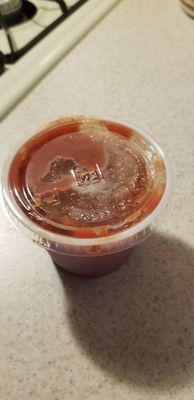 Best salsa you can drink it!