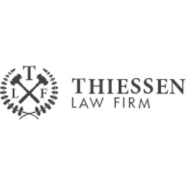 Thiessen Law Firm logo