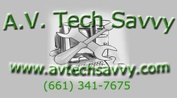 AV Tech Savvy