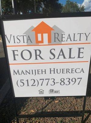 Manijeh Huereca - Vista Realty