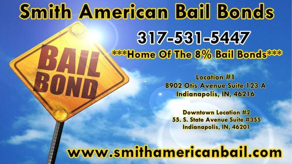 Smith American Bail Bonds 317-531-5447