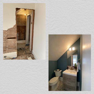 Straccia Renovation