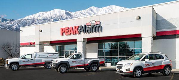 Peak Alarm Company