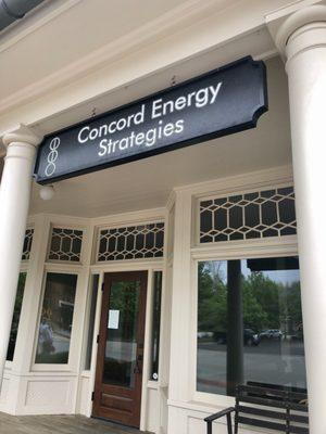 Concord Energy Strategies