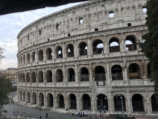 Coliseum