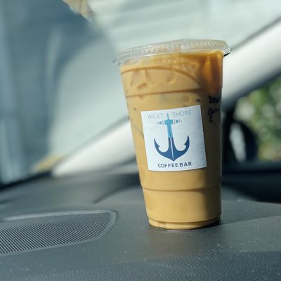 Ice coffee