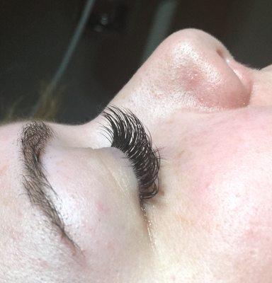 Classic Eyelash Extensions