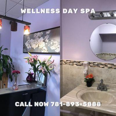 Welcome To Wellness Day Spa