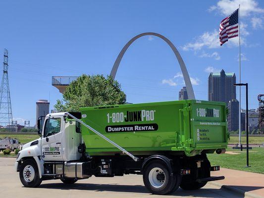 Dumpster Rental Made Easy!