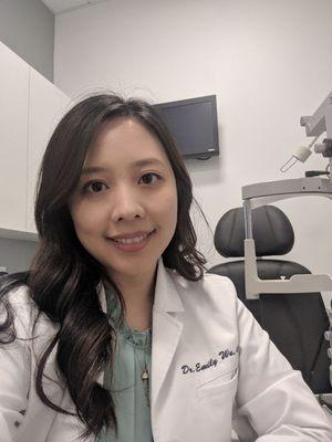 Dr. Emily Wu, O.D.