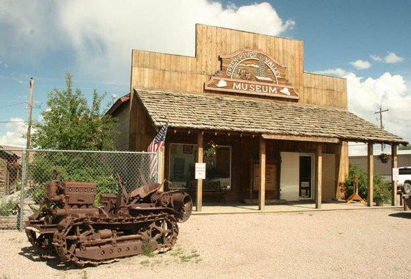 Green River Valley Museum