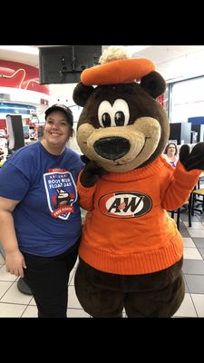 A&W Float Day! (August 6th)