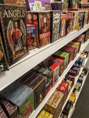 Tarot and Angel Card Isle!