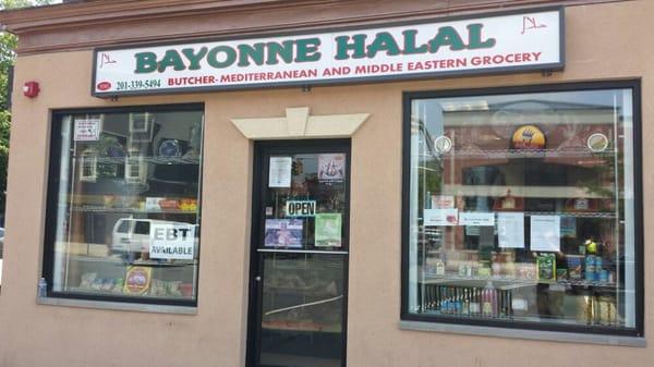 Bayonne Halaal