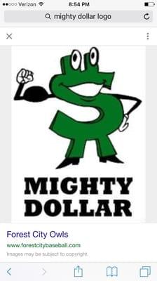 Mighty Dollar