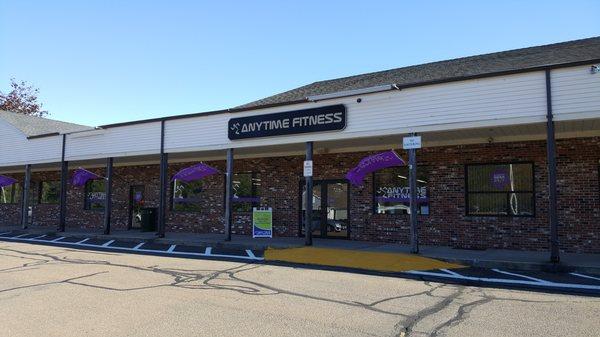 Anytime Fitness