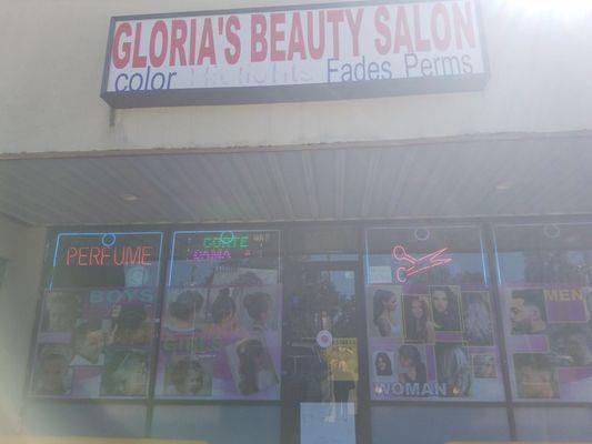 Gloria's Beauty Salon