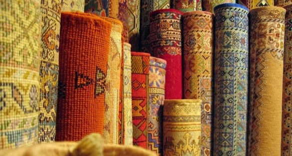 All Domestic & Foreign Rugs Treated