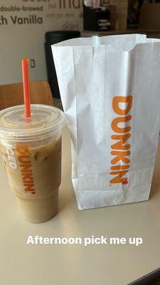 Dunkin'