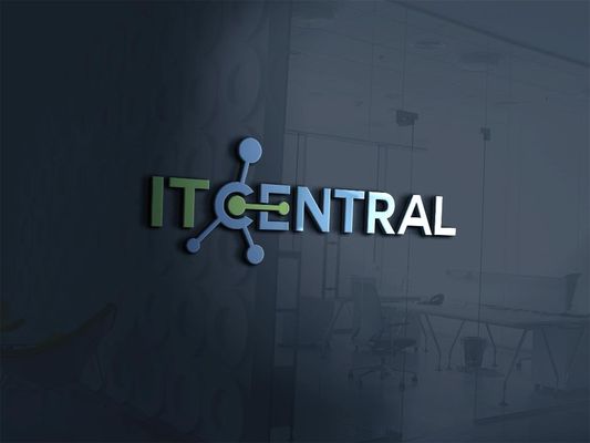 Business Identity Rebrand for IT Central