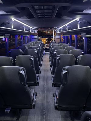 Jack's Party Bus