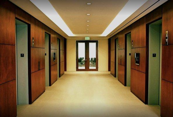 Motion Elevator Corporation Elevator Modernization Services