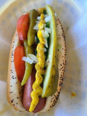 Chicago Hotdog