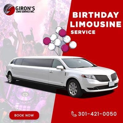 Girons's Limo Service