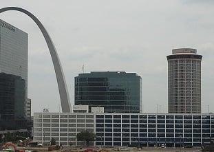 Stadium East Garage - St. Louis Baseball Parking