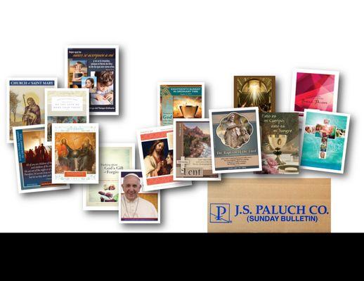 J S Paluch Company