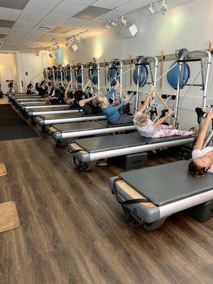 Pinecrest Pilates