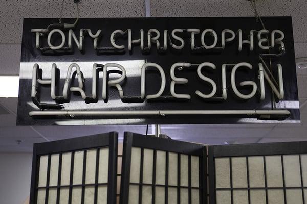 Tony Christopher Hair Design