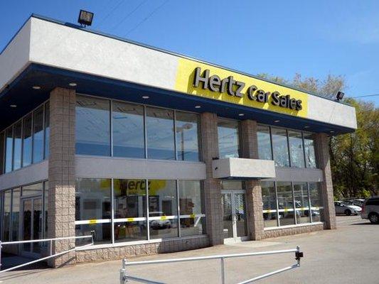 Hertz Car Sales - Salt Lake City