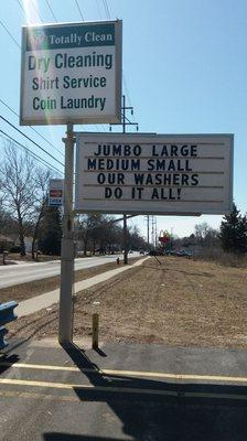 Totally Clean Coin Laundry