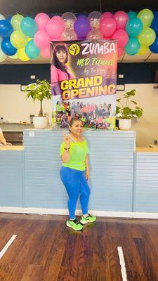 MD Fitness, Grand Opening under new Management. For Info Text: 714-824-2385.