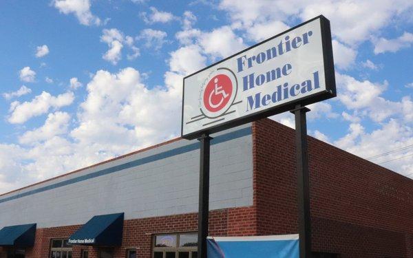 Frontier Home Medical