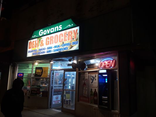 Govans Deli