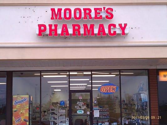 Moore's Pharmacy