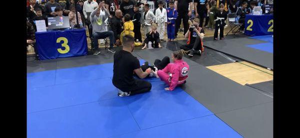 Ribeiro Jiu Jitsu Yorba Linda