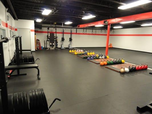 Advanced Training Concepts is Charlotte's premier Kettlebell specific training facility. World Kettlebell Club Partner Gym