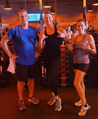 Orangetheory Fitness Arlington Highlands