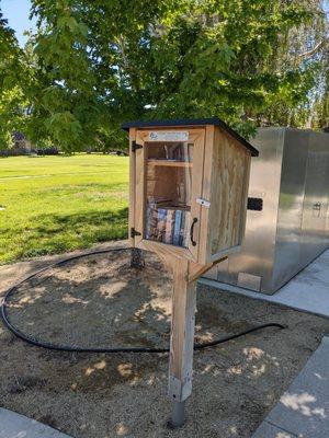 Little Free Library, Carson City