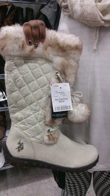 Polo winter boots... $29.99!