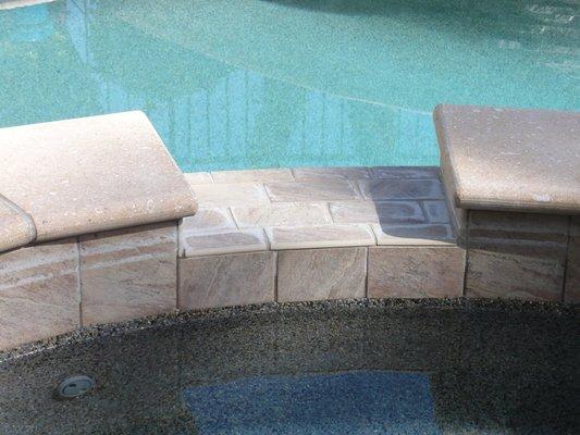 DFW Pool Tile Cleaning