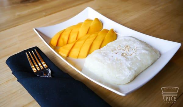 Mango Sticky Rice