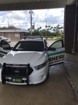 Sheriff car $2 off