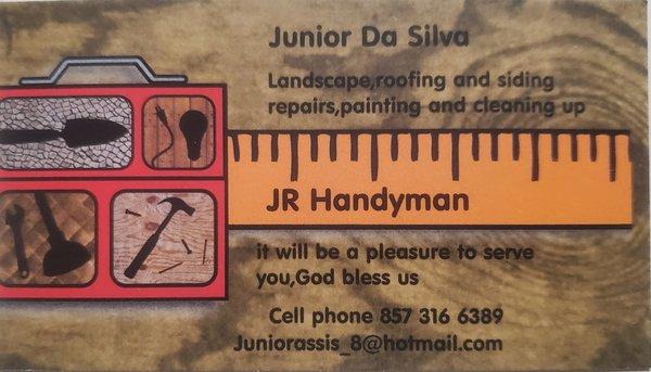 JR Handyman