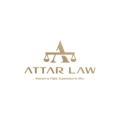 Attar Law, LLC
Passion to Fight. Experience to Win.